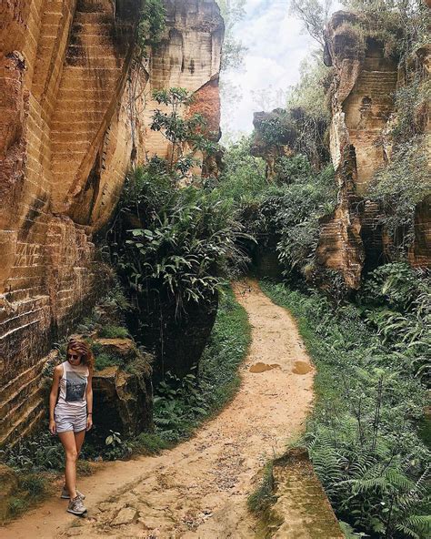 Tebing Batu Napponol / Wisata Alam Indonesia 10 Tempat ...