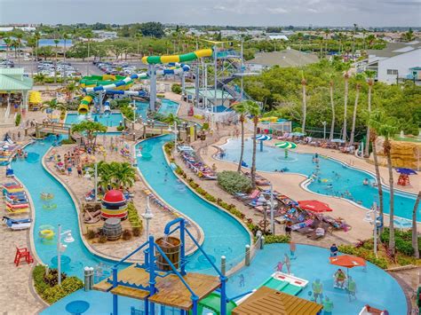 Splash Harbour Water Park Resort Reviews Indian Rocks Beach Fl