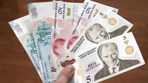 Yeni Türk Lirası banknotları değiştirmek için son gün Aralık