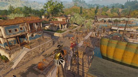 Assassin S Creed Odyssey Xenia Treasure Map Locations Quest Guide
