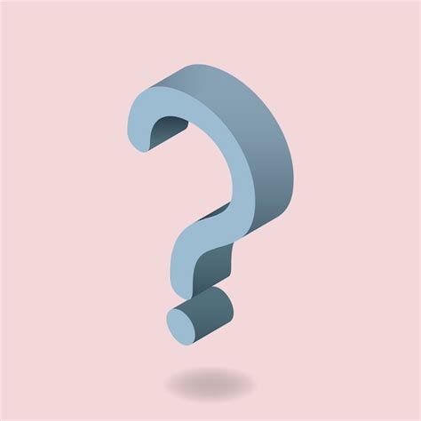 3d Question Mark Images Free Vectors Stock Photos And Psd