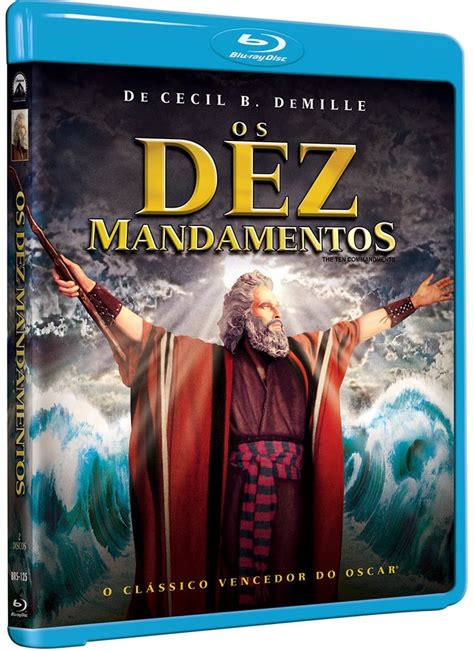 Os Dez Mandamentos Bluray Hd P Dublado Torrent