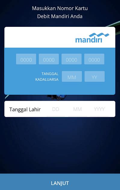 Dapatkan kemudahan dan kenyamanan dalam memperoleh informasi dan. Cara Aktivasi Mandiri Online Via Web dan HP