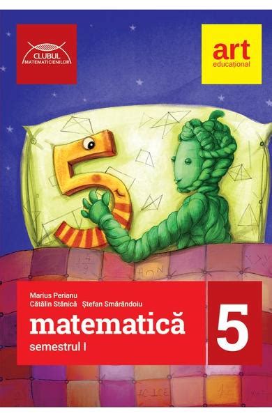 Matematica Clasa 5 Sem1 Marius Perianu Catalin Stanica Stefan
