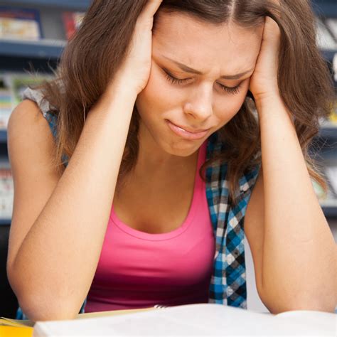 3 Out Of 4 College Students Are Stressed