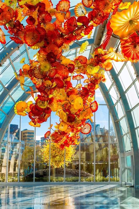 Gallery Dale Chihuly Glass Art Pop And Thistle Glass Art Sculpture