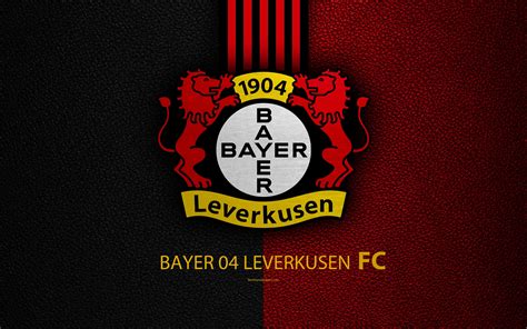 Bayer 04 Leverkusen Wallpapers Wallpaper Cave