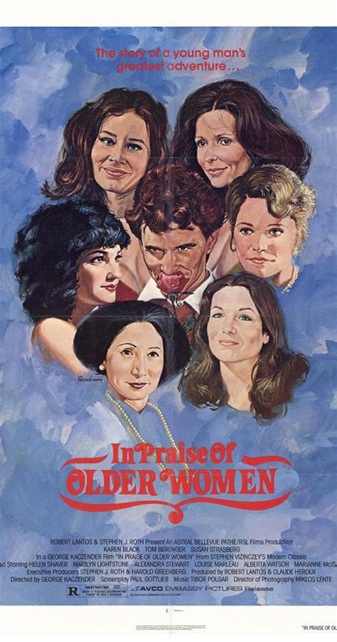 In Praise Of Older Women 1978 Full Cast And Crew Imdb