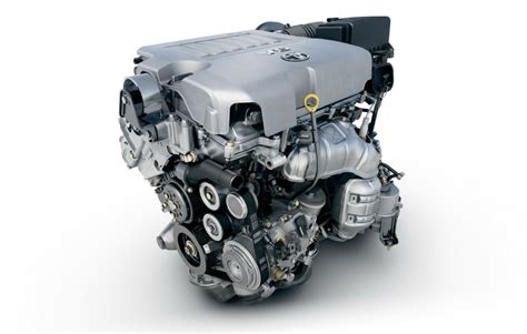 Toyota Highlander V6 Engine
