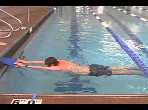 Something blocks the flow of blood, or something causes. Breaststroke for Beginners - YouTube