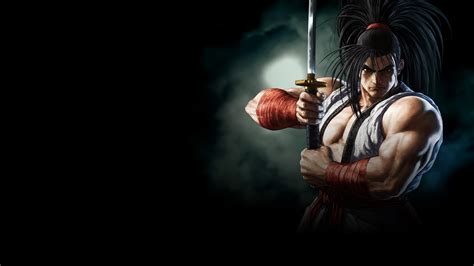 Shiro Tokisada Amakusa 4k Hd Samurai Shodown 2021 Wallpapers Hd