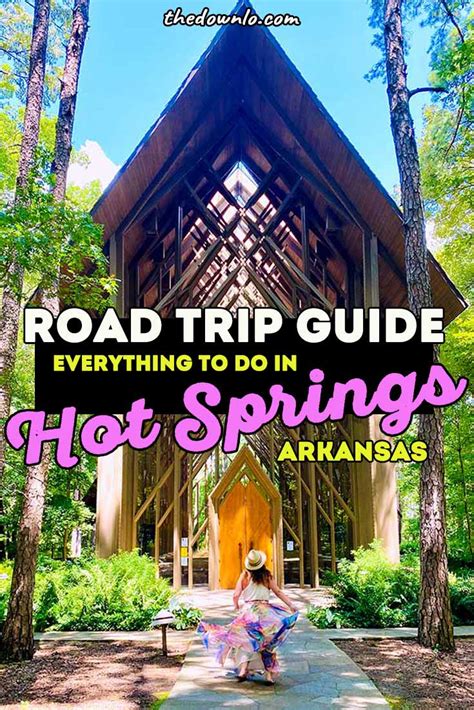11 Things You Must Do In Hot Springs Arkansas Americas Secret Spa