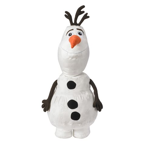Nap time will be a lot more fun when you're snuggling with olaf. Disney's Frozen 2 Olaf Kids Pillow Buddy, Ice Ice Olaf - Walmart.com - Walmart.com