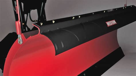 Pro Plow Series 2 Poly Snow Deflector Western Products