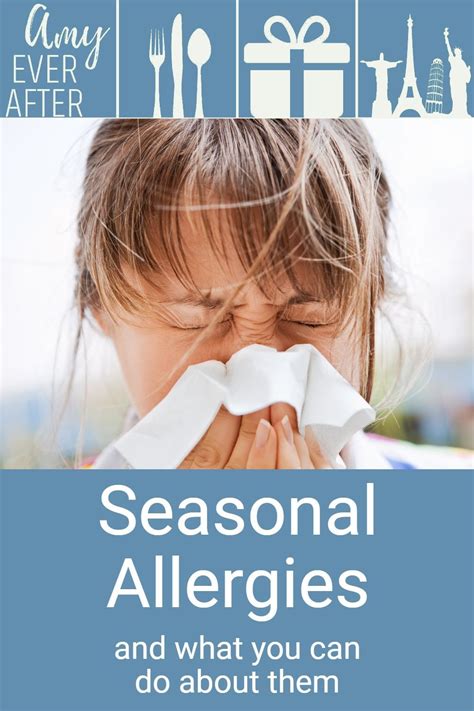 What Are Seasonal Allergies And How Can You Get Rid Of Them I Learned