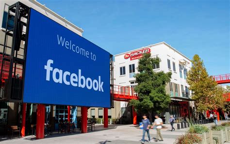 Facebook Will Convert Part Of Its Headquarters Into A Vaccination Site
