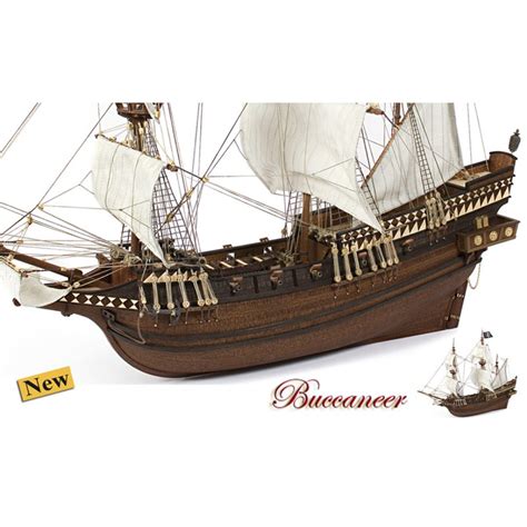 Occre Buccaneer Piratenschip Top Modelbouw