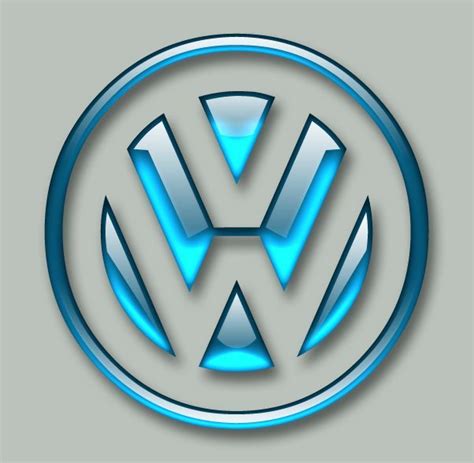Vw Logo By Zimed On Deviantart Volkswagen Volkswagen Logo Vw Art