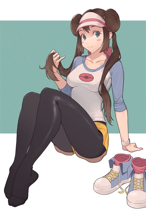 Rosamei Pokemon By Cheshirrrrr On Deviantart