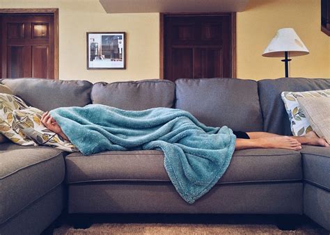 Which brings us back to where were we started. Why Falling Asleep on the Sofa Can be Bad for your Health