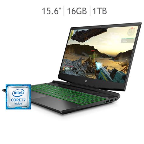 Hp Pavilion Gaming 156 Intel® Core™ I7 9750h Nvidia® Geforce® Gtx