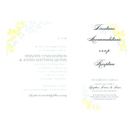 23 Publisher Invitation Templates Doctemplates