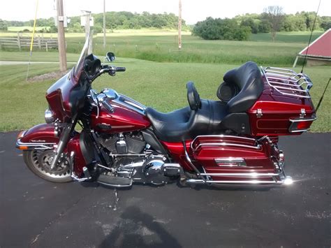 Harley davidson electra glide street glide road glide chrome switch housings. 2010 Harley-Davidson® FLHTCU Ultra Classic® Electra Glide ...