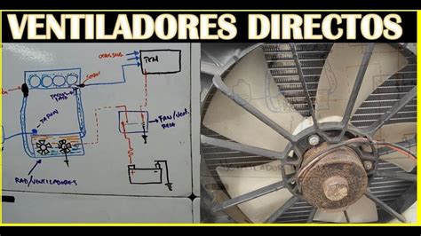 Como Poner Interruptor A Ventilador Del Auto Facil Youtube