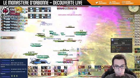 The story is alternate version history of ffxii and ff tactics the war of lion combined in the world of ffxiv. Le Monastère d'Orbonne | DÉCOUVERTE LIVE #FFXIV #FFXIVFR # ...