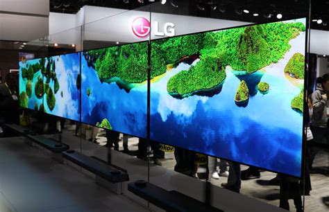Lg has actually increased the brightness of its oleds this year and you can really tell. Our hands-on look at LG's incredible Signature W OLED ...