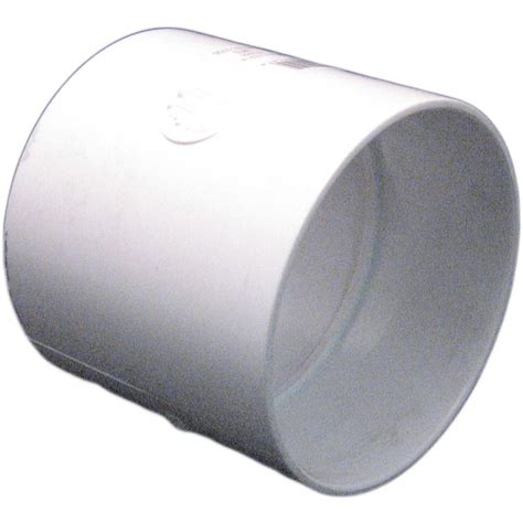 A trick that many professionals employ is using string to cut pvc pipe. 3 Inch PVC Sewer & Drain Coupling | PlumbersStock