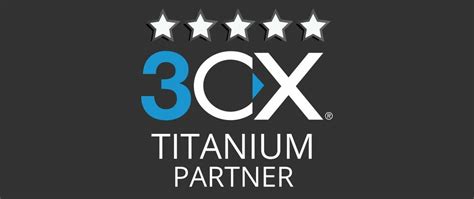3cx Titanium Partner Voips Hosted Telefonie And Internet Voip