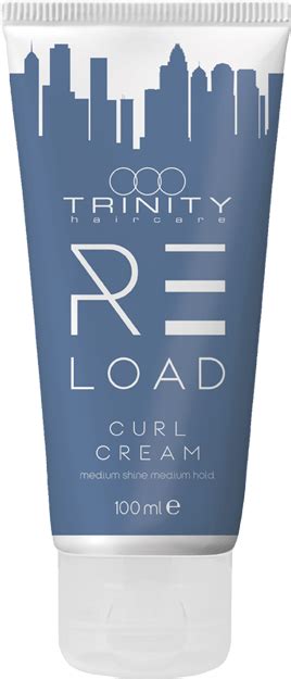 Medium Hold Trinity Haircare