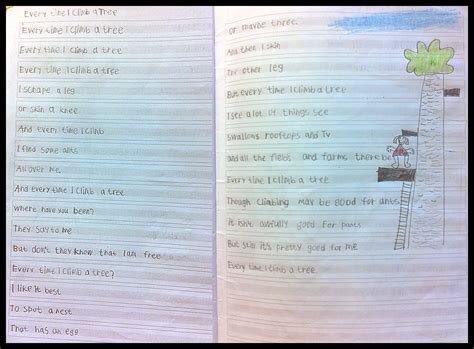 Best poems for recitation competition. Second Grade Poetry Journals « English Classes at Cygnaeus School
