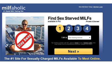 Milfaholic Review Perfect For Casual Dating With No String Attached