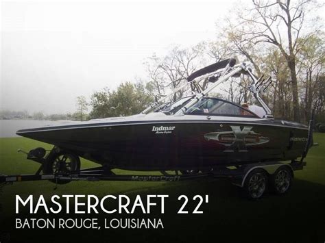 Mastercraft 22 X Star Pro Wakeboard Tour Edition 2007 For Sale For