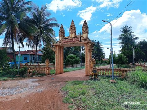 Wat Svay Teab Hello Angkor