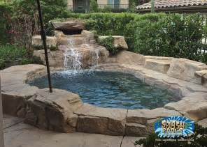 338 best Small Inground Pool & Spa Ideas images on ...