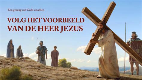 Nederlandse Christelijk Lied Volg Het Voorbeeld Van De Heer Jezus