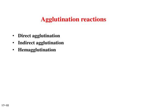 Immunological Testing Ppt Download