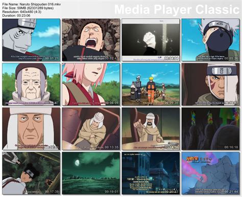 Artikel Menarik Anime Naruto Shippuden Episode 16 Sub Indo