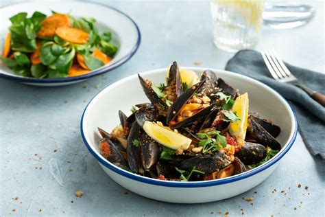 Mosselen -recept 8 x mosselen uit de pan op verschillende manieren