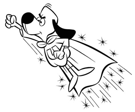 Free Underdog Coloring Pages Download Free Underdog Coloring Pages Png