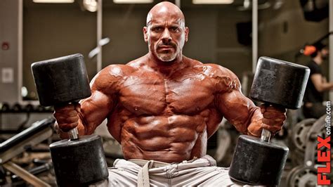 Even Stronger Than They Look: Stan Efferding | Muscle & Fitness