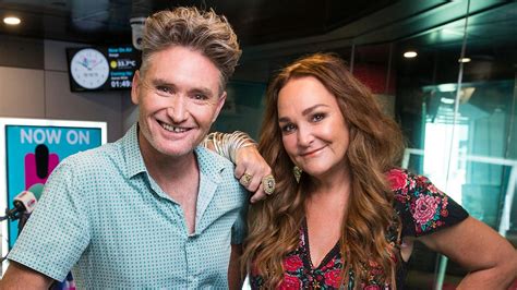 Kate Langbroek Clarifies Falling Out With Former Co Host Dave Hughes