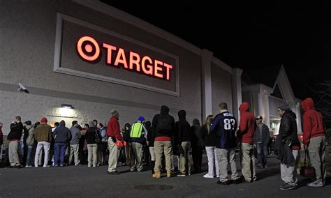What Time Can You Shop Target Black Friday Online - Black Friday 2012: Target employees join wave of protests as 'Black