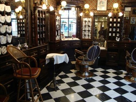 Antique Barbershop Ii
