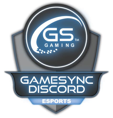 Gamesync Discord Esports Logo Gamesync Esports Center