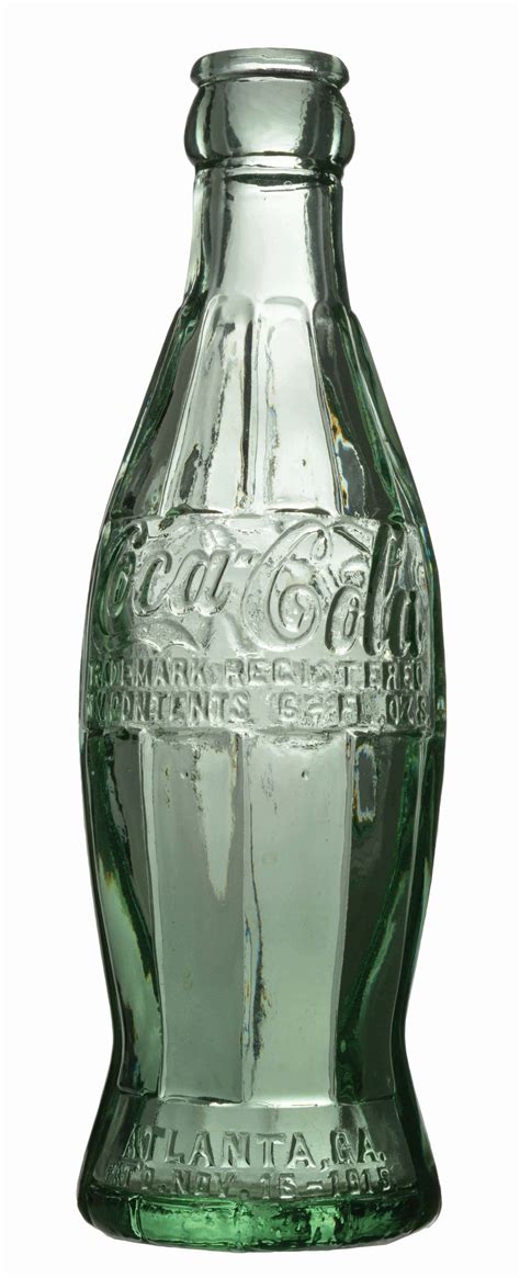 Old Coke Bottle Sells For 110700 The History Blog