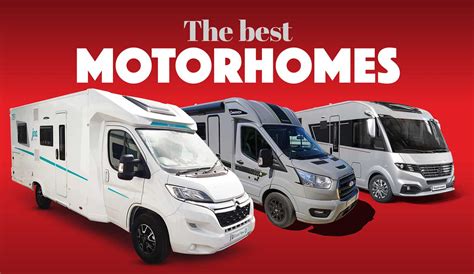 Best Motorhome 2023 Our Top Picks Practical Motorhome